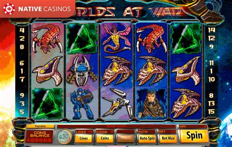 Casino War Slot Grátis